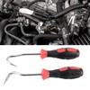 LIKJ Auto Hose Remover,Heavy Duty Rustproof 2PCS Hose Removal Hook
