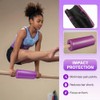 Vurixfo Gymnastics Bar Pad Detachable, Purple Gymnastics Bar Pad Protector