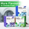 Soulink Laundry Detergent Sheets Unscented 240 Loads，Eco Friendly Detergent Sheets