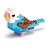 nanoblock NAN-NBC016 Toy, Multicolor, 7-9 Years