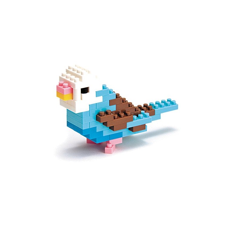 nanoblock NAN-NBC016 Toy, Multicolor, 7-9 Years
