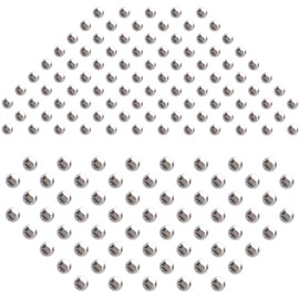 Pack of 300 Bearing Balls, 6 mm and 8 mm Precision Balls