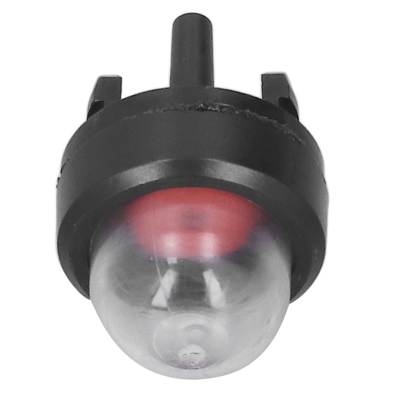 50Pcs Carburetor Primer Bulb Chainsaw Trimmers Rubber Hand Pump Supplies