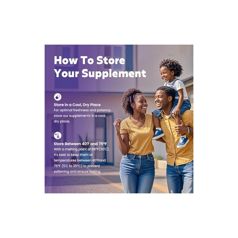 MEGNETA Collagen & Biotin Supplement - Support Hair, Skin &