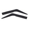 OMAC Window Visor Vent Rain Guard Deflector for VW Eurovan