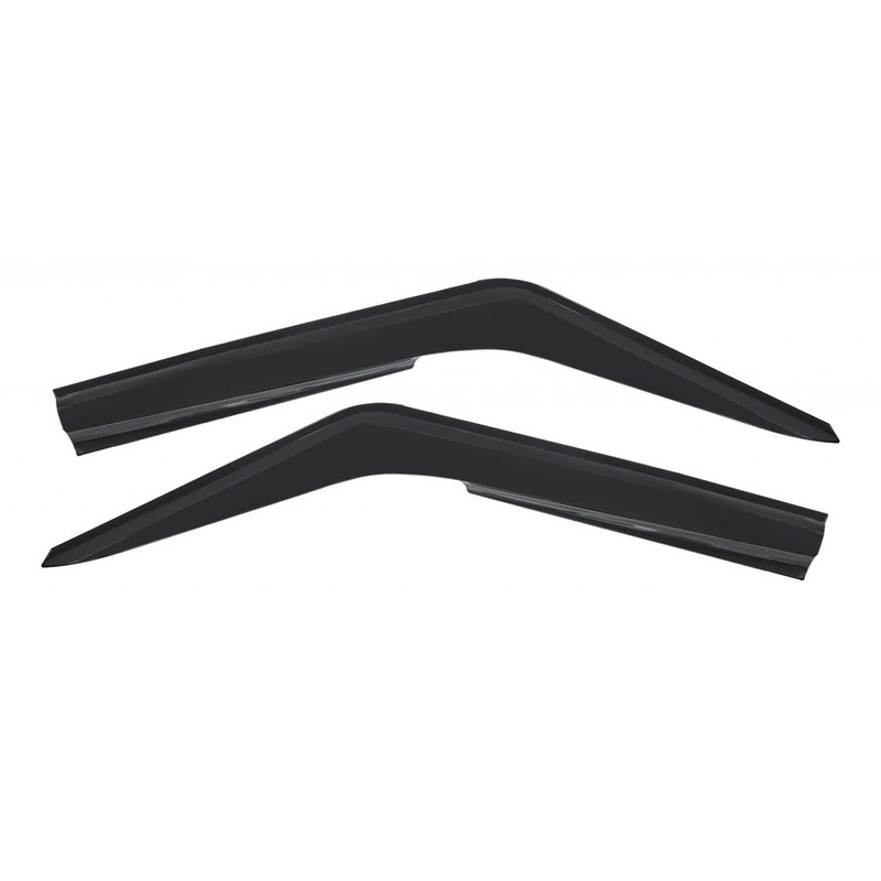 OMAC Window Visor Vent Rain Guard Deflector for VW Eurovan