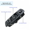Driver Side Master Power Window Switch Compatible with J'eep Liberty