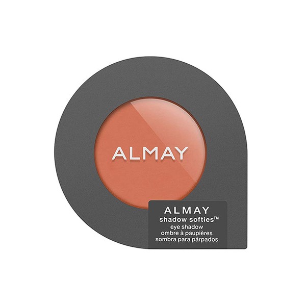 Almay Shadow Softies Eye Shadow, Peach Fuzz [135] 0.07 oz (Pack of 3)