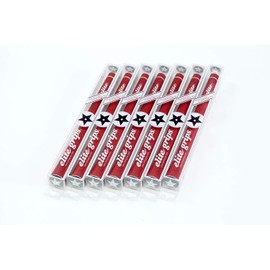 elitegrips Y360°sXT Golf Grips, 7 Pack Classic Red, No Backline