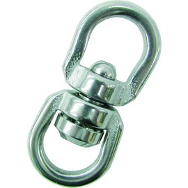 Mizumoto B-2687 Stainless Steel Bearing Swivel