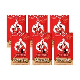 Red Scandal Organic Pomegranate Plus 20g X 60 Packs (AD) / 빨간스캔들 유기농 석류 플러스 20g X 60개입 (AD)
