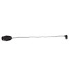 Clip On Wireless Earpiece Single Ear Long Battery Life Power