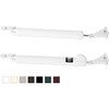 GREENSTAR Touch 'n Hold Smooth - Dual Door Closer System