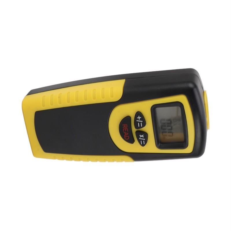 Land Surveying Equipment 0.01m Resolution 18m Range Handheld Ultrasonic Distance