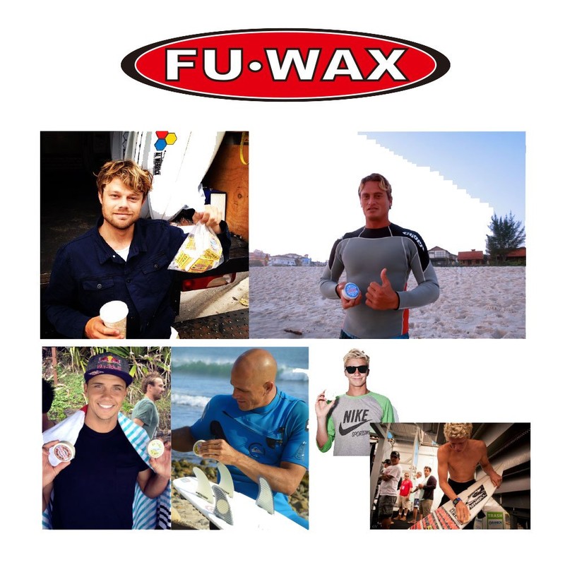 Fu Wax (Wax) who Fu Wax (Base Coat) w – 07001000050 