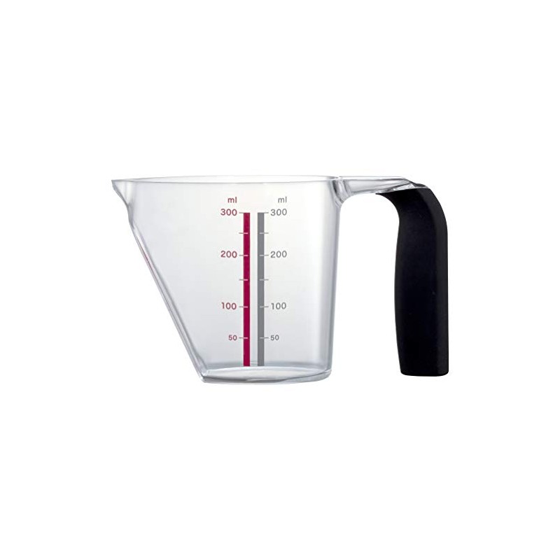 Kai KAI DH3137 Measuring Cup, 10.1 fl oz (300 ml),