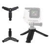 Mini Tripod Hand Grip, Foldable, Small, Lightweight, Portable, Tabletop Tripod,