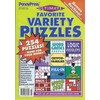 Penny Press Ultimate Favorite Variety Puzzles Magazine October 2013