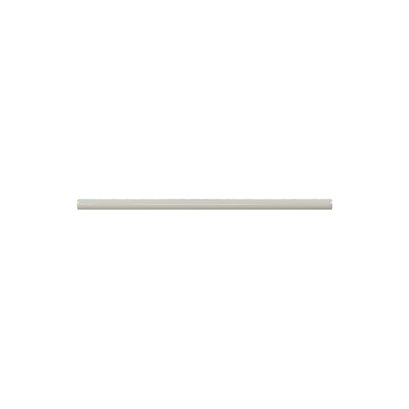 TileHQ 1/2" x 12" Ceramic Jolly Trim in Matte Ideal