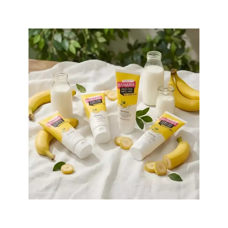 Peeling Peeling 바나나 필링필링젤 원샷케어 6종 [12종] Banana Peeling Peeling