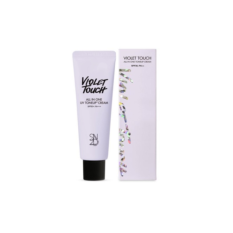 (S2ND)S2ND 올인원 톤업크림 2종 (S2ND) S2ND All-in-One Tone-Up Cream 2