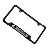License Plate Frame for Trailhunter Stainless Steel Car Accessories Black