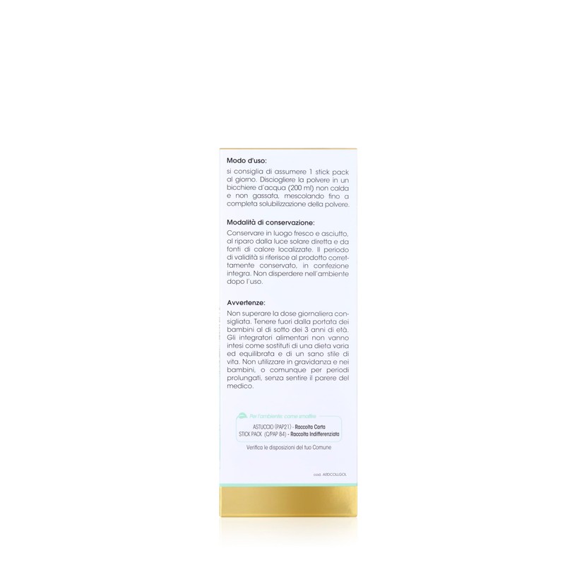 Armores Natura Integratori Alimentari, Age System, Integratore Pelle, a Base