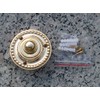 Antique Brass Gerlitzen Graf Bell 1 Doorbell Door Bell K11P