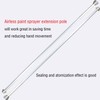 LiGuVCY Airless Paint Sprayer Extension, 150CM Airless Sprayer Gun Tip,