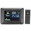 Digital Wireless Weather Station Indoor Outdoor Thermometer with Sensor Temperature