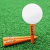 HOKUSHIN TRADING W24TEE002 Golf Tees Yomiuri Giants Bat Tee, Pack
