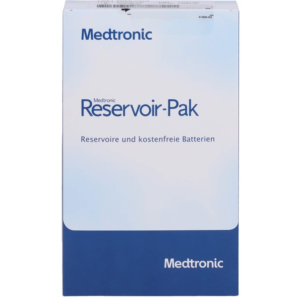 Nicht vorhanden MiniMed Veo Reservoir-Pak 3ml (AAA-Batterien), 2X10 St IFA