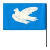 Paper Flag Peace Flag Angle Element – Ossi Item –