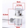 Exenter02 Drain Fitting Sink Sifon Stopper Plug