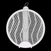 Tiardey Electric Fly Swatter, USB, Foldable, Mosquito Swatter with Mosquito