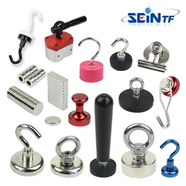 Neodymium Ring Magnet Super Strong Square Rubber Neodymium Holder Hook Cutie, 01-2. Ring magnet O type D30 H15 / 네오디움 고리 자석 초강력 사각 고무 네오디뮴 홀더 후크 큐티, 01-2. 고리자석 O형 D30 H15