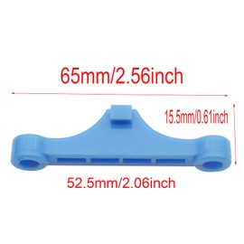 FDXGYH AM5 Motherboard CPU Cooler Fan Bracket CPU Fan Retainer Bracket for AM5