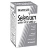 HealthAid Selenium 100ug - 30 Capsules