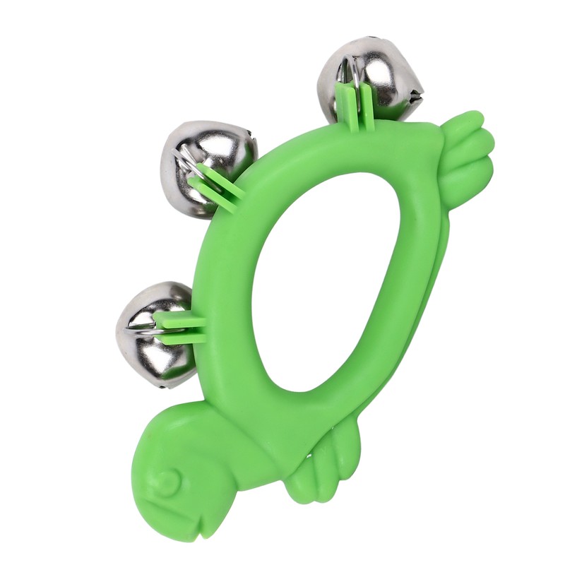 Hand Jingle Bell Rattle Jingle Bell Shaker Percussion Instruments Musical