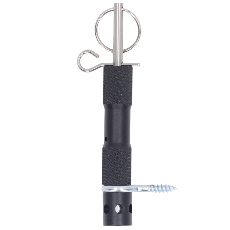 Perimeter Trip Alarm Aluminum Alloy Spring Trigger Trip Wire Defense