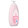Johnson's Baby lotion, body moisturizer for dry, delicate skin, 800ml