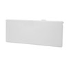 Sunvisor Mirror Cover Heat Resistant Vanity Mirror Frame Replacement for