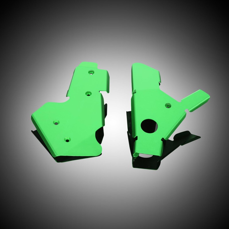 KLX250 Side Frame Guard Accessories Compatible with KLX 250 1998-2020