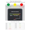 Digital Static Electricity Tester - Precise Measuring Instrument Electrostatic Analyzer