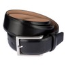 Lloyd 1080 Leather Belt Various Colours - Shades of black
