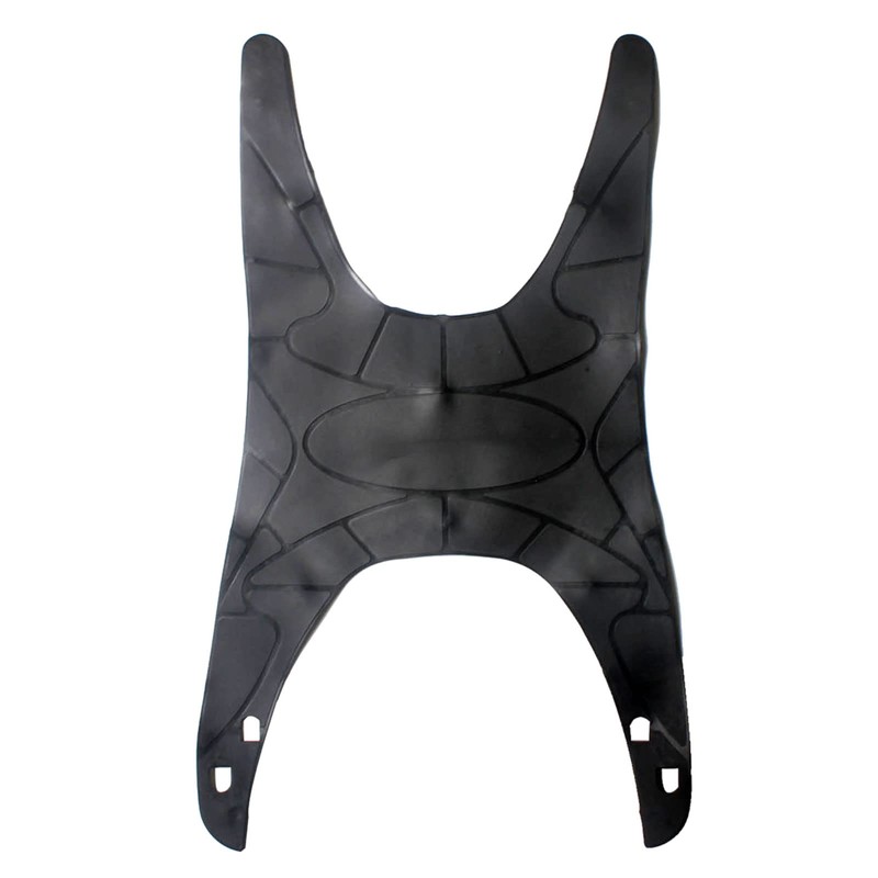 Minho Scooter Motorcycle Floor Mat in Rubber Material Compatible with