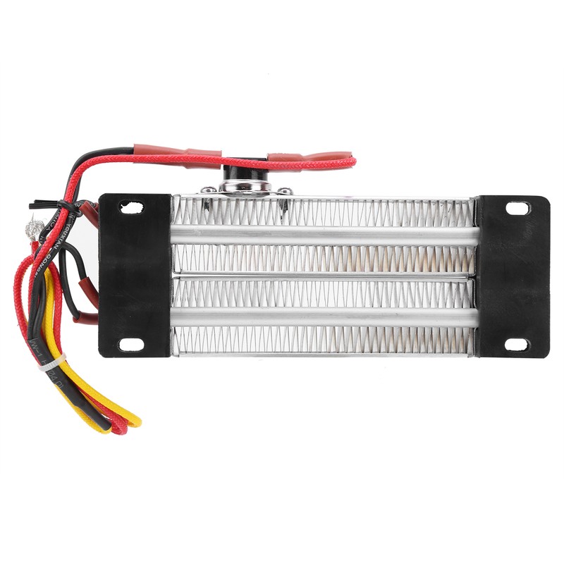 Insulated PTC Heater Electric Ceramic Thermostatic Heating Parts AC 220V
