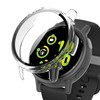 AiMaoo Case for Garmin Vivoactive 5 Tempered Glass Film Protective