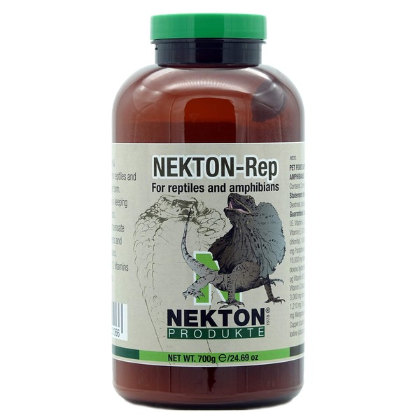 Nekton Rep Vitamin Mineral Supplement for Reptiles, 700gm