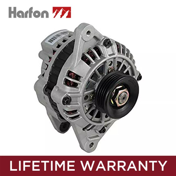 HARFON New Alternator For 1.8L Toyota Corolla Matrix 2009-2010 Pontiac